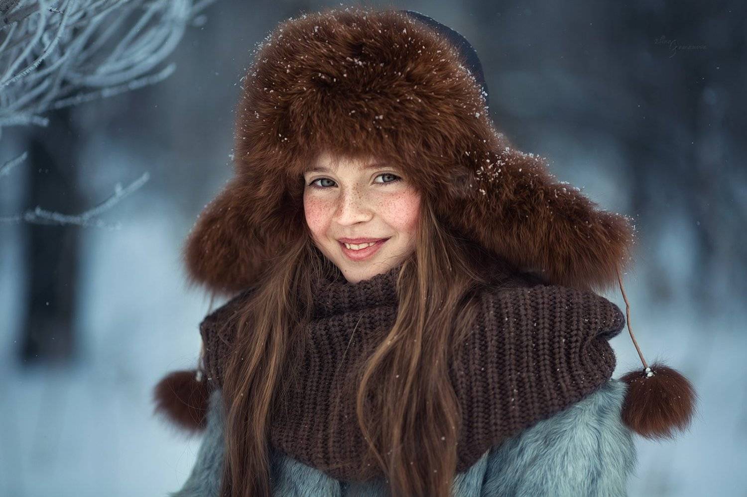 , Элина Гаманова
