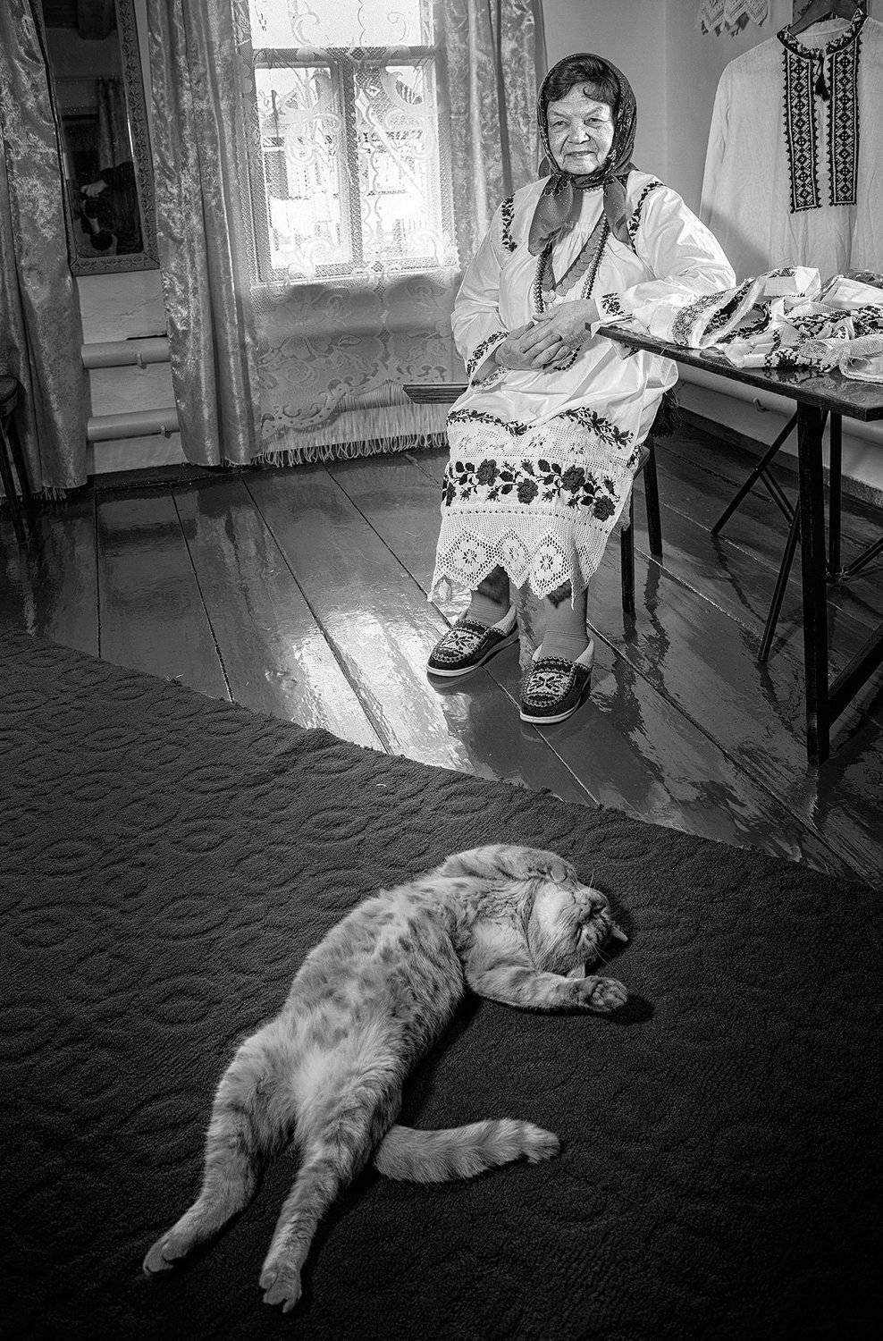 , Тамара Андреева