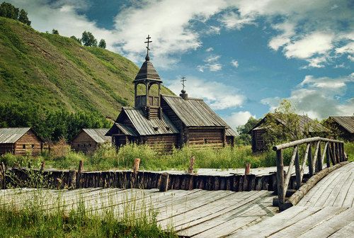 Старая церковь