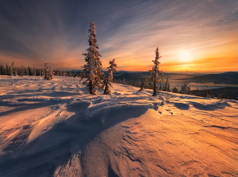 Встречая рассвет фото превью