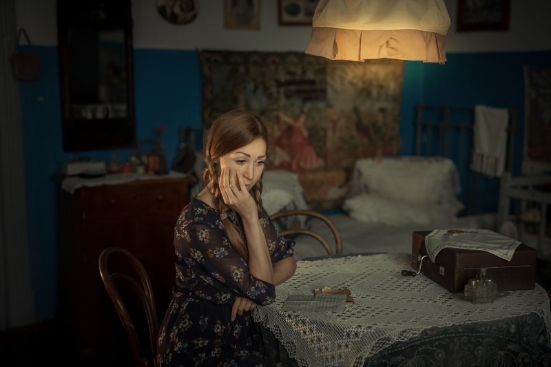 Письмо из прошлого фото превью