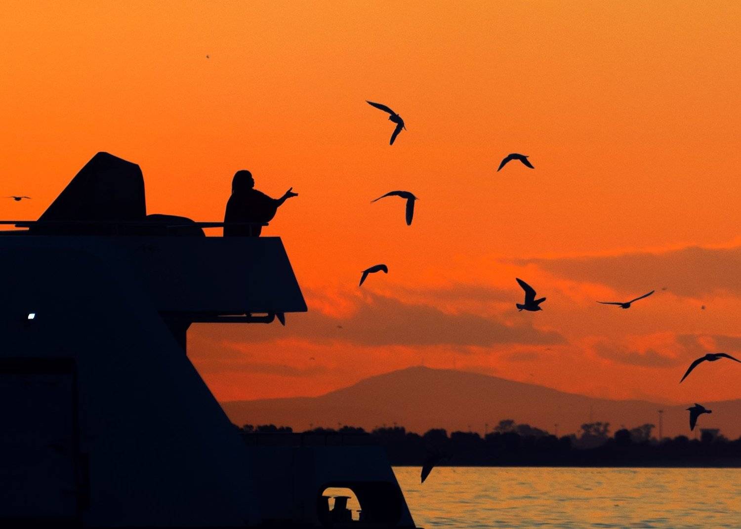 street,photography,izmir,sunset,silhouette, mustafa yagci