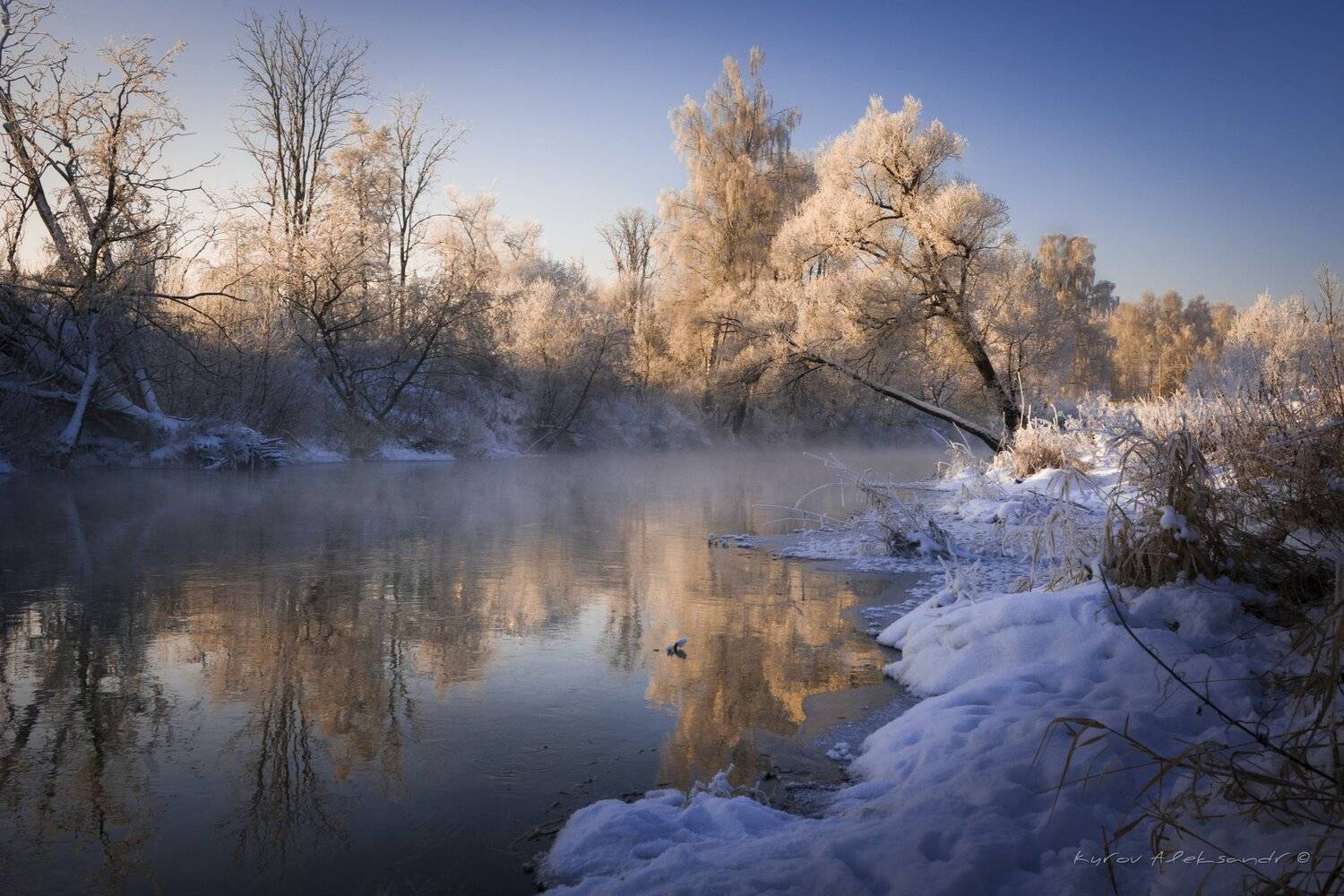 , Александр Кыров