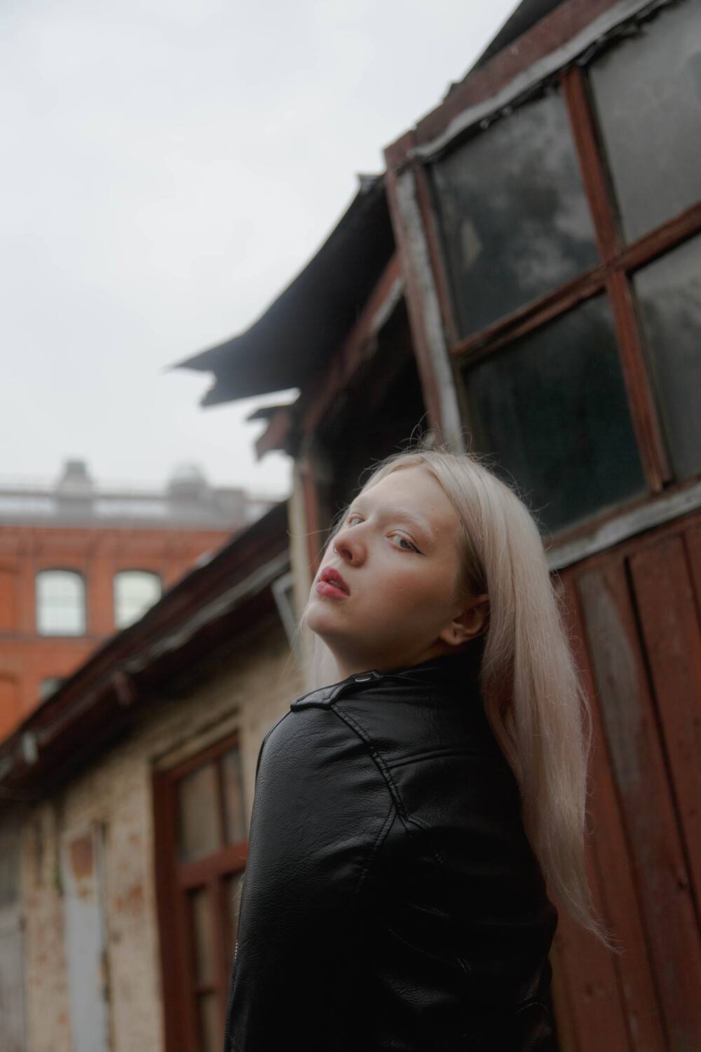 портрет, Marie Dashkova