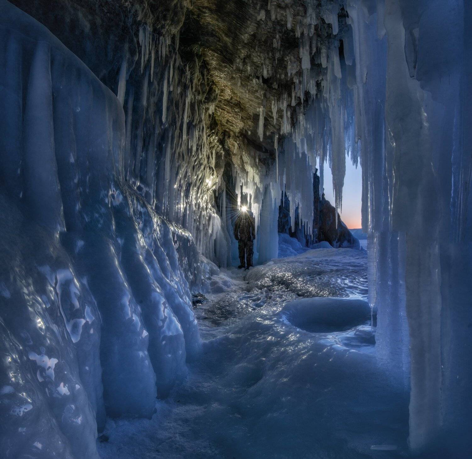 байкал, ольхон, Андрей Грачев