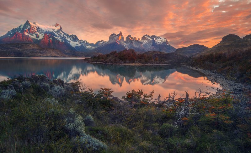 Tores del Paine фото превью
