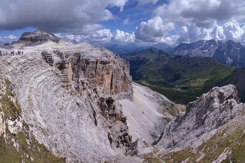 На Террасе Доломитов фото превью