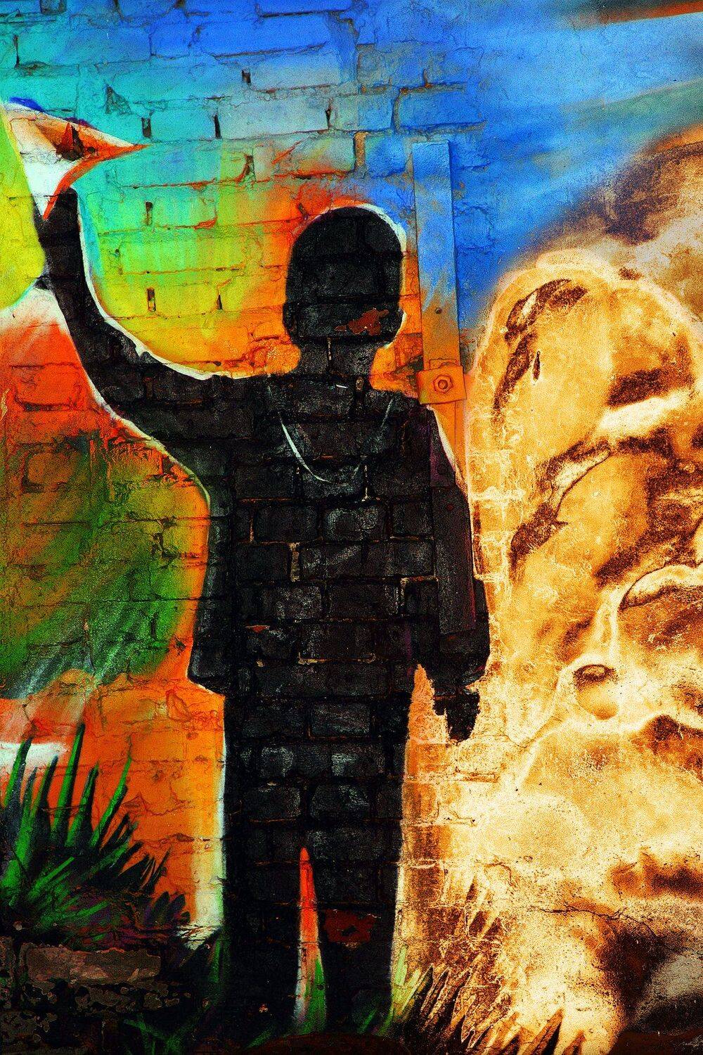 креатив, обработка, концепция, стритарт, рисунок, concept, streetart, drawing, aviator, fragment, Дмитрий Салтыков