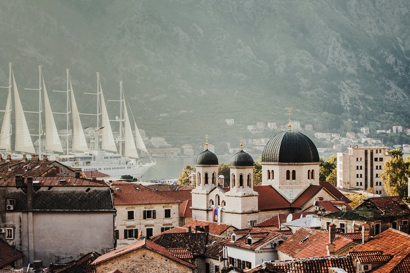 черногория, природа, путешествие Kotor фото превью