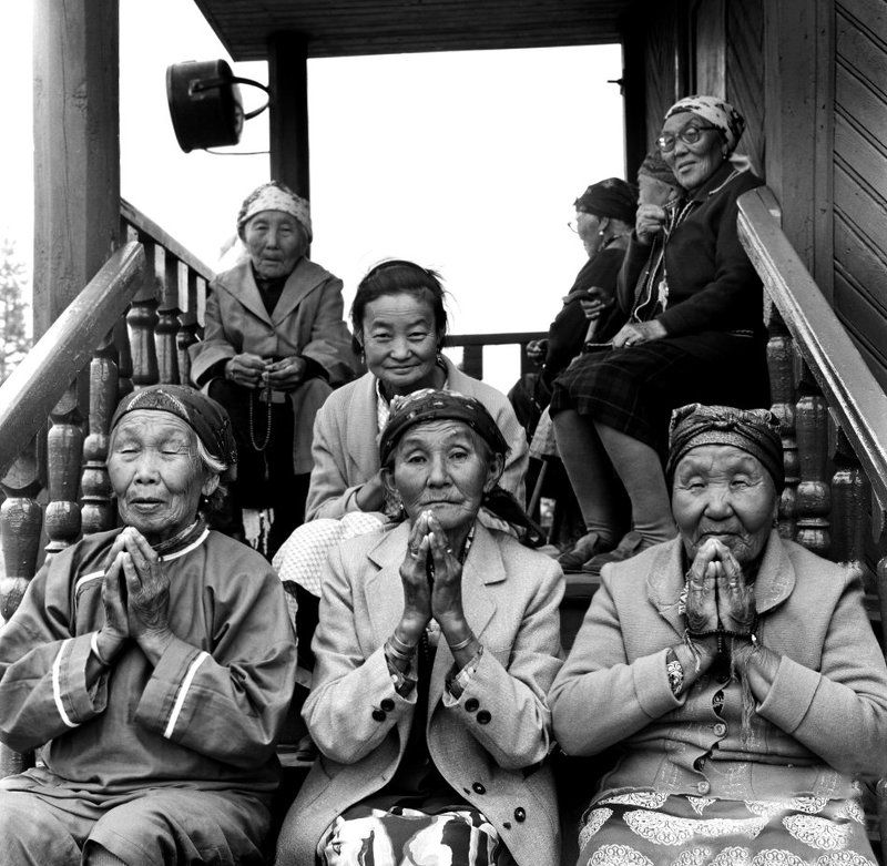 Babushki фото превью