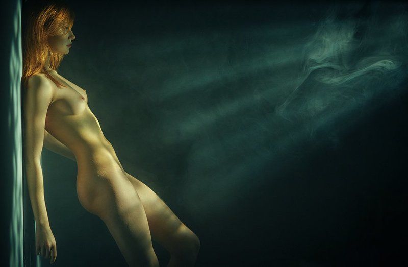 nude, girl, women Slay the dragon... фото превью