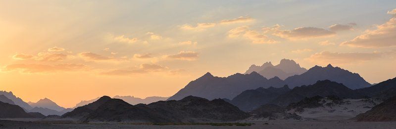 закатная Сахара фото превью