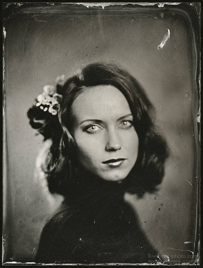 ambrotype, Андрей Шерстюк
