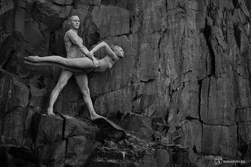 Ожившие камни