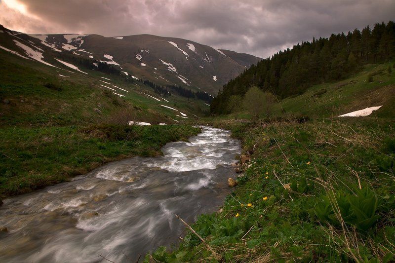 Убегающая .. фото превью