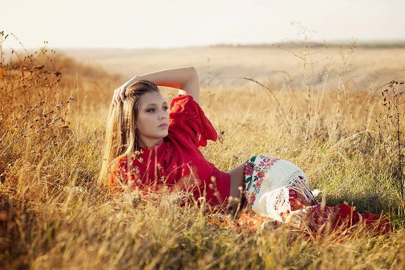 цыганка фото превью