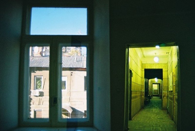 За окном фото превью