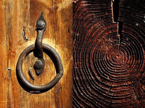 притягательная сила старины