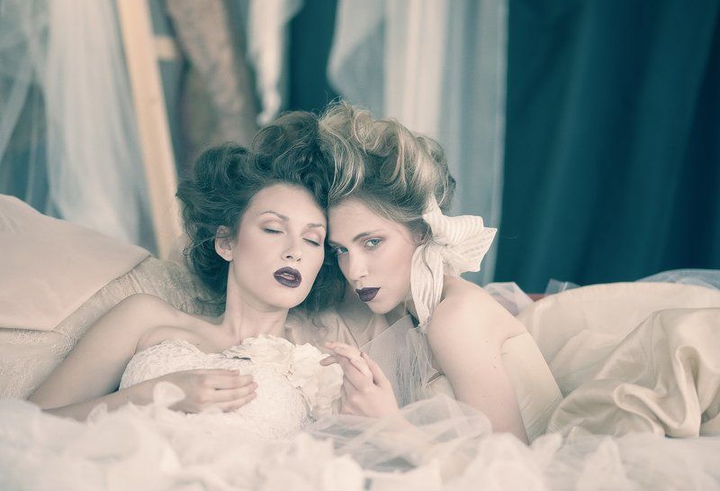 The Boudoir Stories фото превью