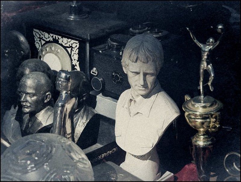 Барахолка фото превью