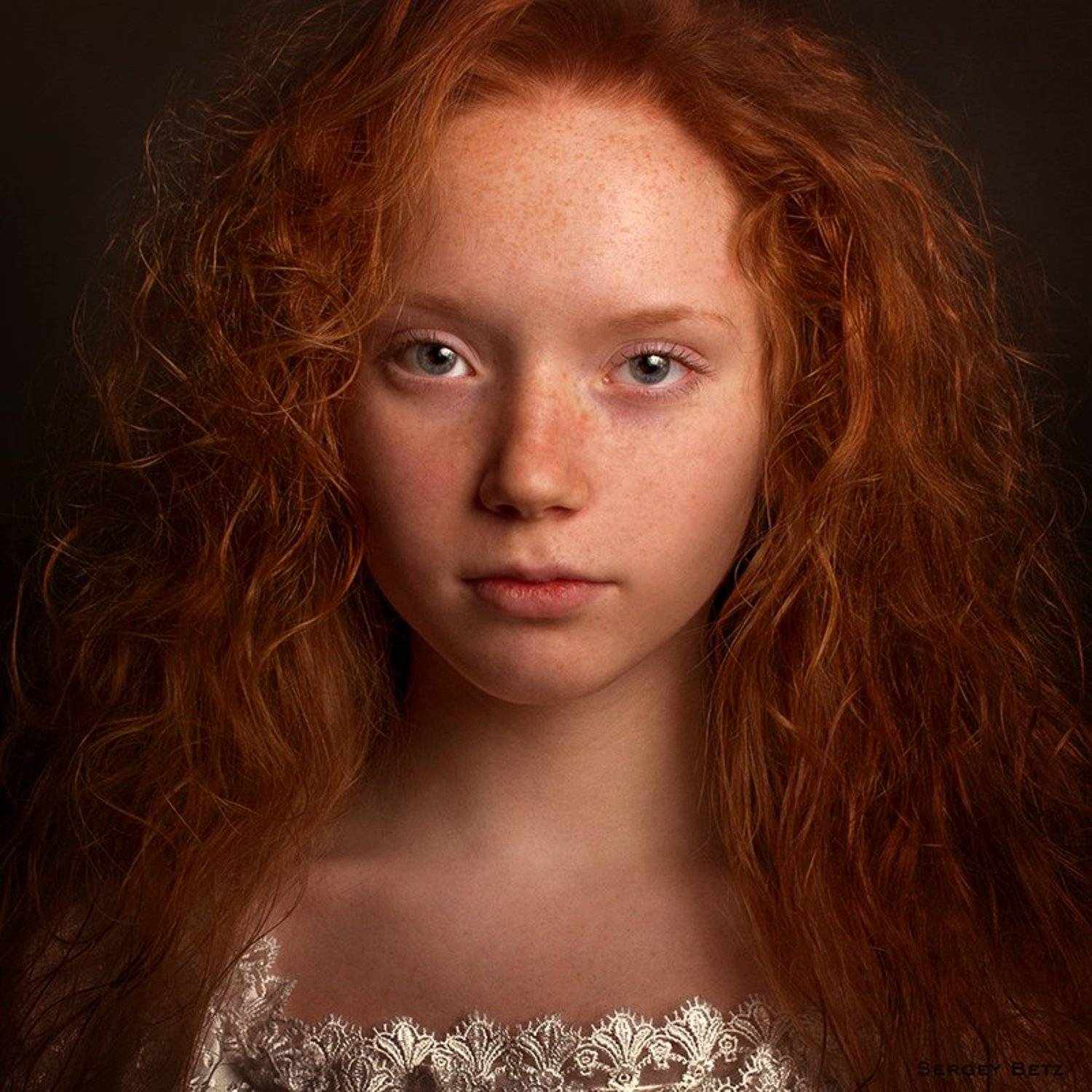 утро, сонная, соня, Сергей Betz