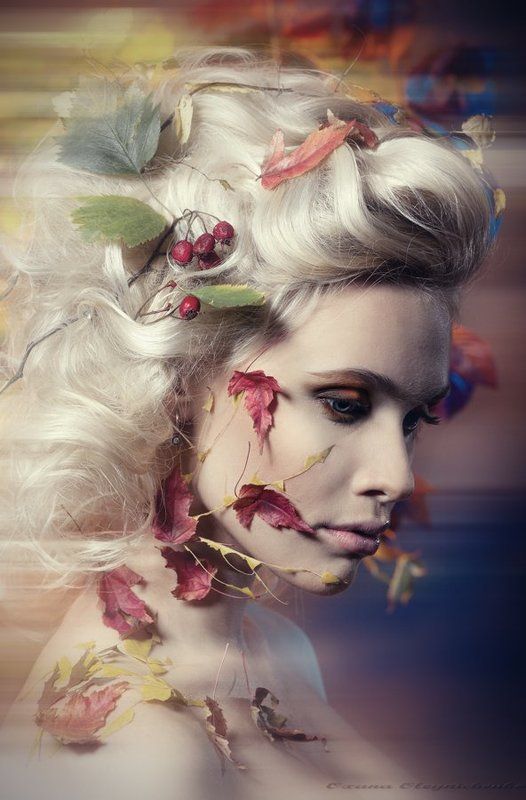 Ветер осени фото превью