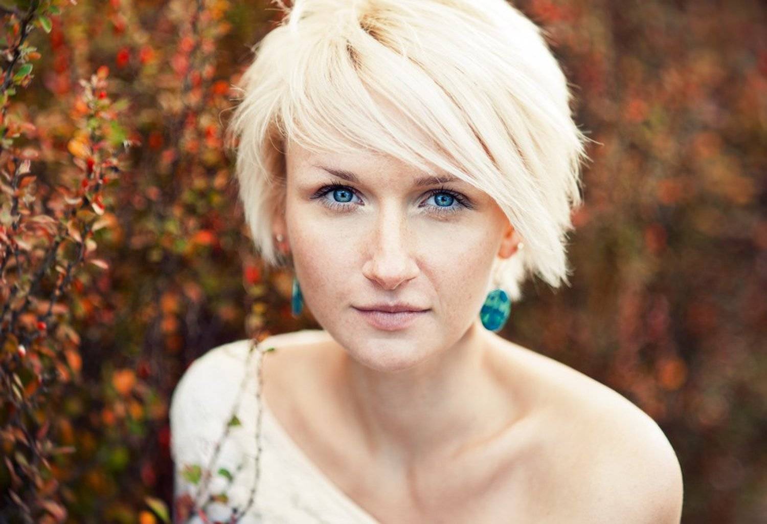 девушка, портрет, Павел Рыженков