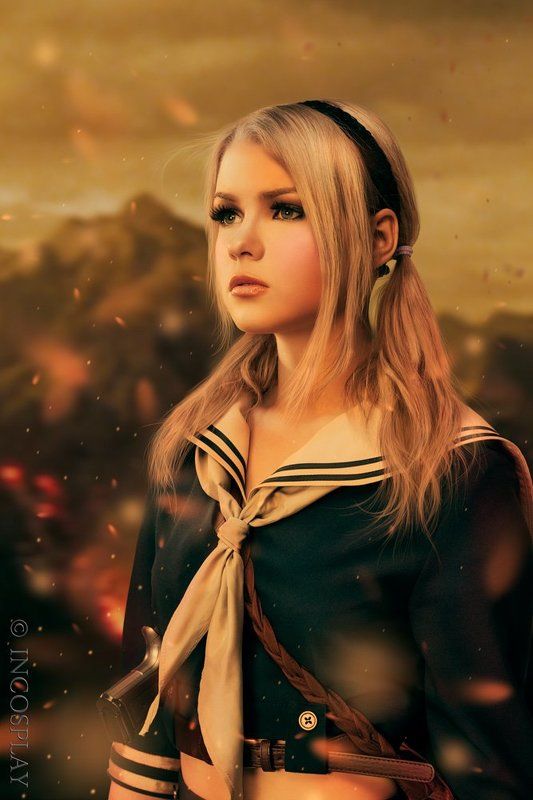 baby, doll, куколка, снег, огонь, пепел, sucker, punch Baby doll фото превью