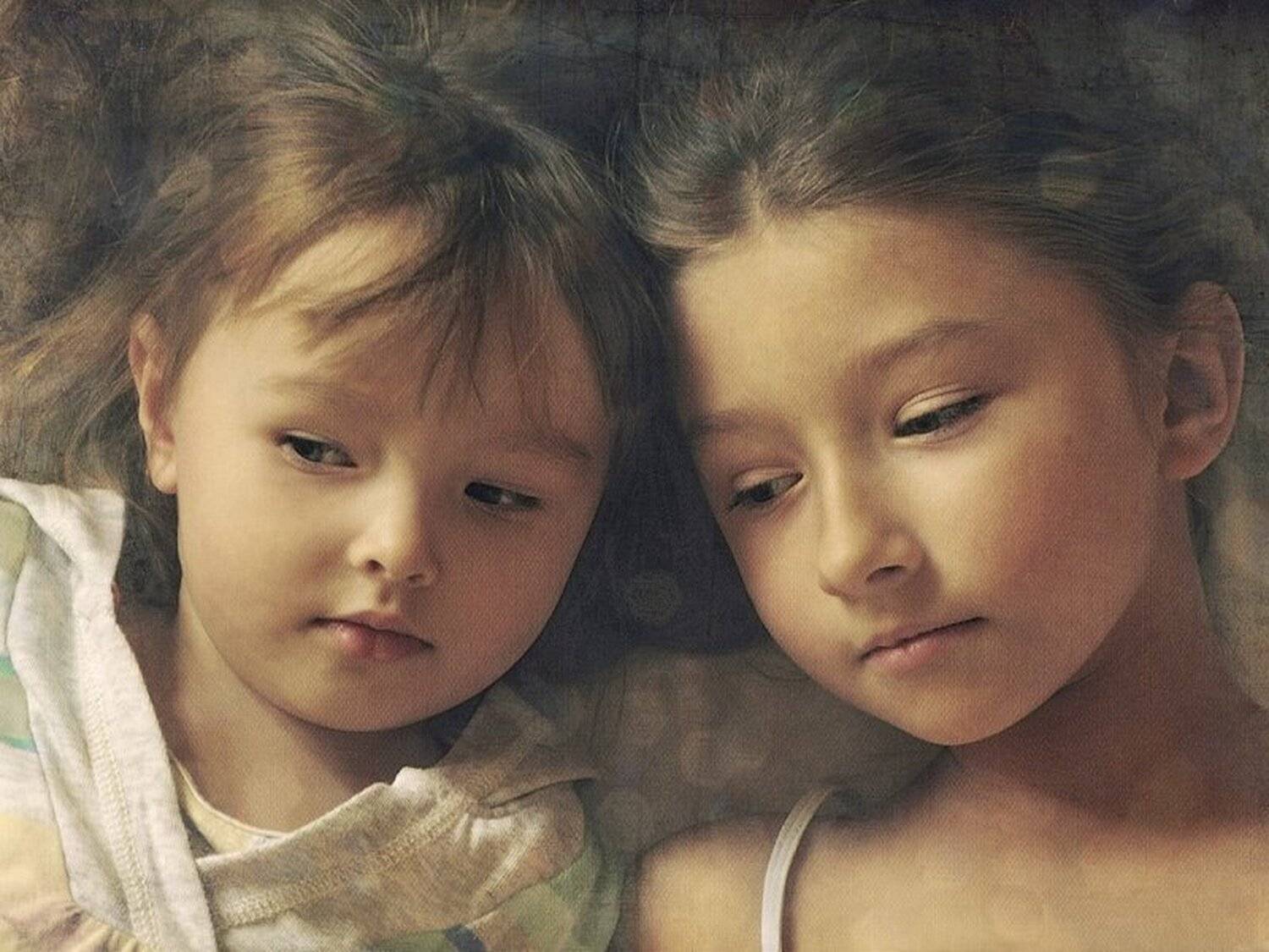 people, portrait, child, children, Елена Ященко