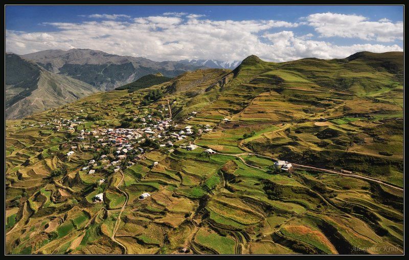 Глазами Дагестанского орла... фото превью