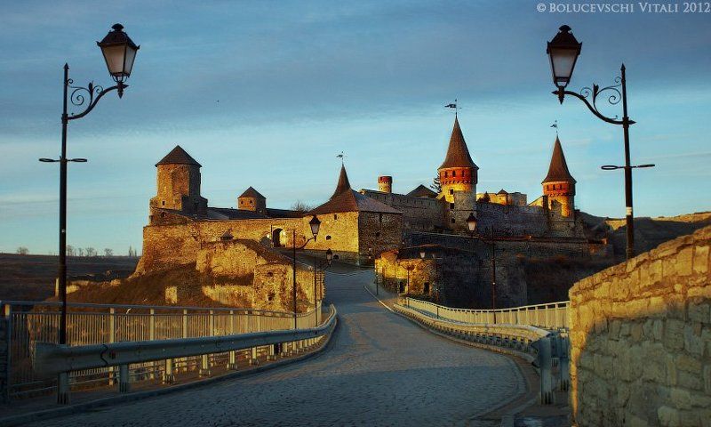 photographer, bolucevschi, travel, landscape Castle фото превью