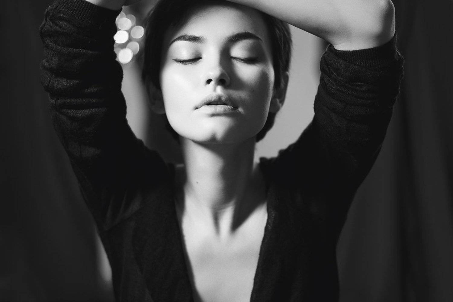 autoportrait, Ольга