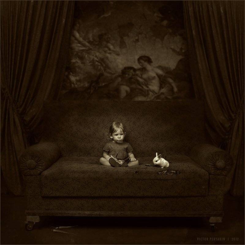 , Виктор Перякин