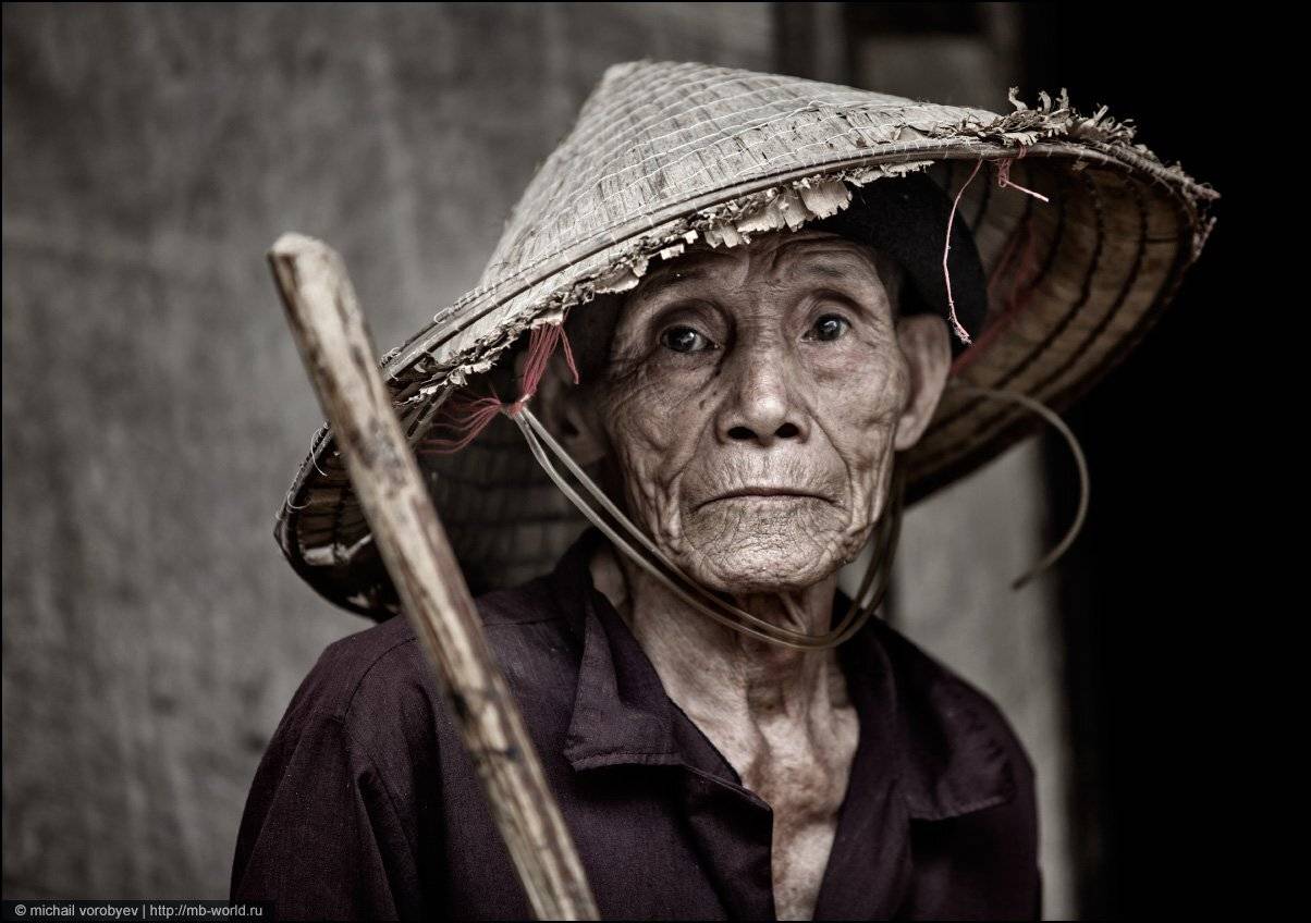 китай, портрет, Михаил