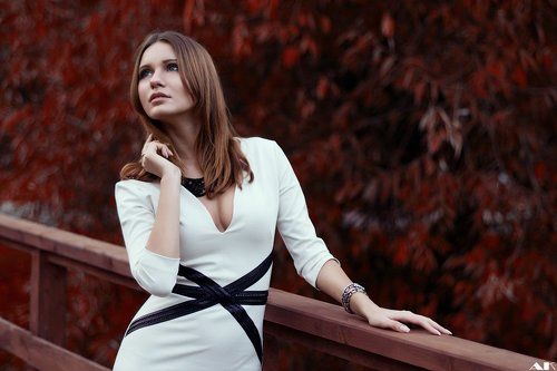 Red autumn