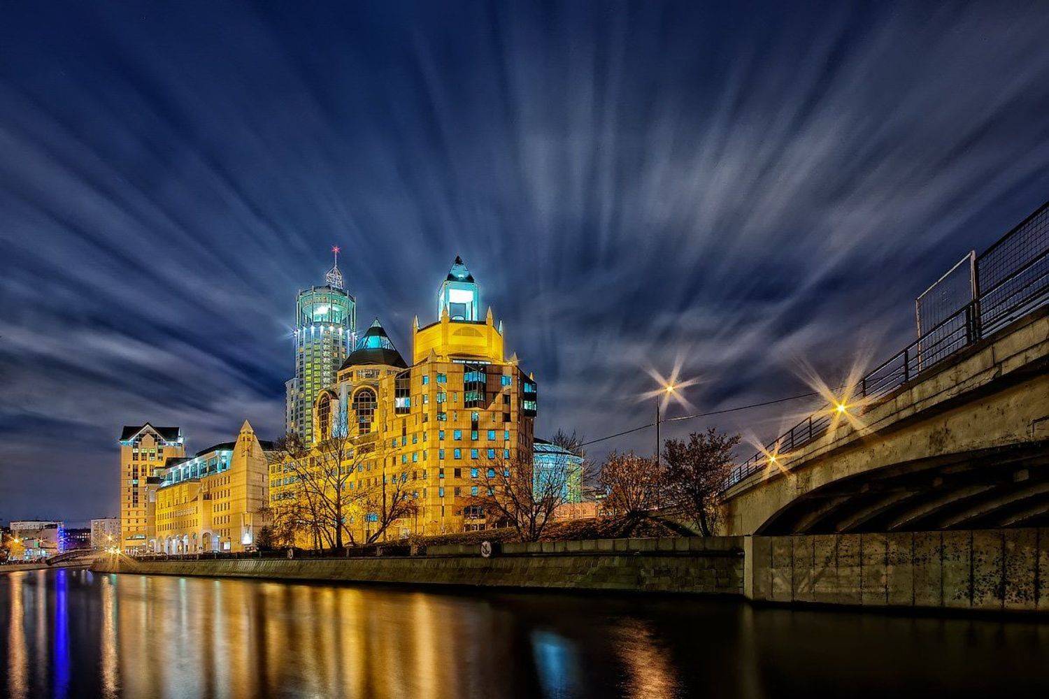 вечер, дом музыки, краснохолмский комплекс, москва, Соболев Игорь