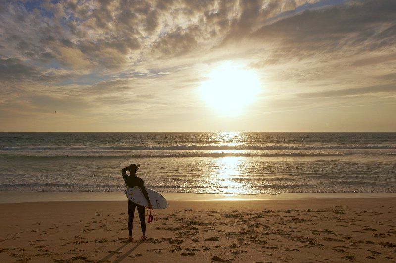 серф, surf, rip curl pro portugal, школа серфа Серф в Португалии фото превью