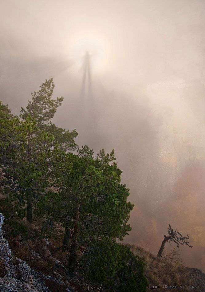 kovalenko, крым, горы, глория, облака, солнце, Юрий Коваленко