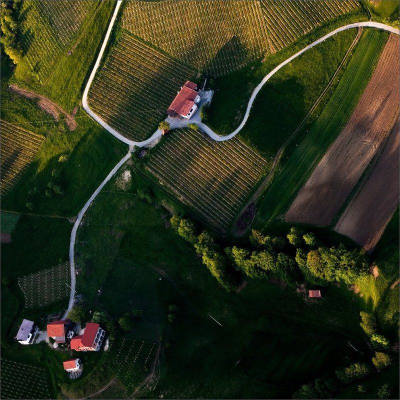 словения Диаметрическая проекция фото превью