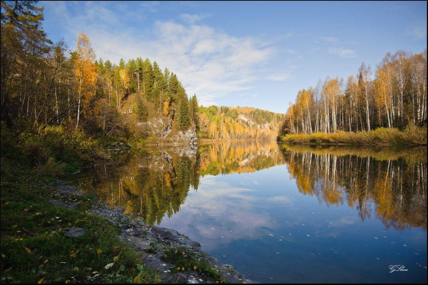 , Георгий Сапожников