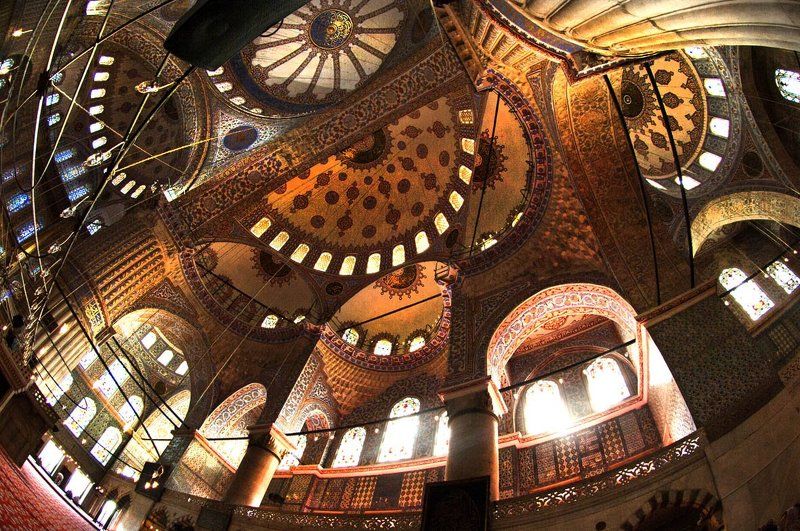 Стамбул и его обитатели... фото превью