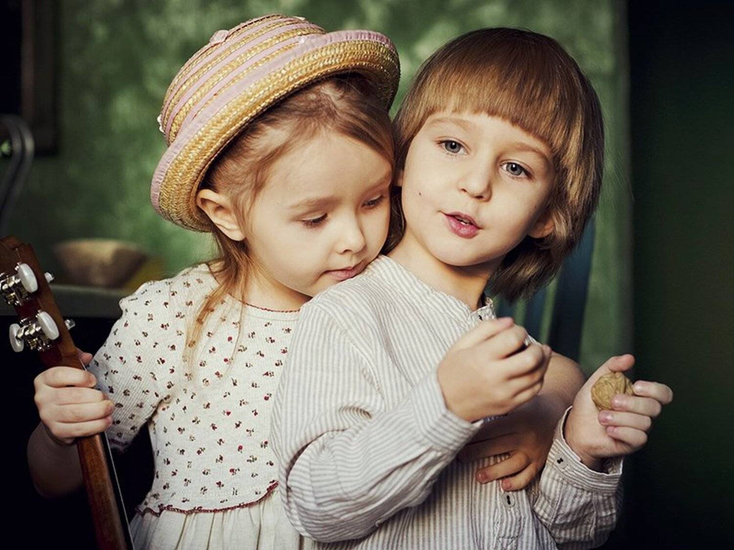 portrait, people, child, children, Елена Ященко