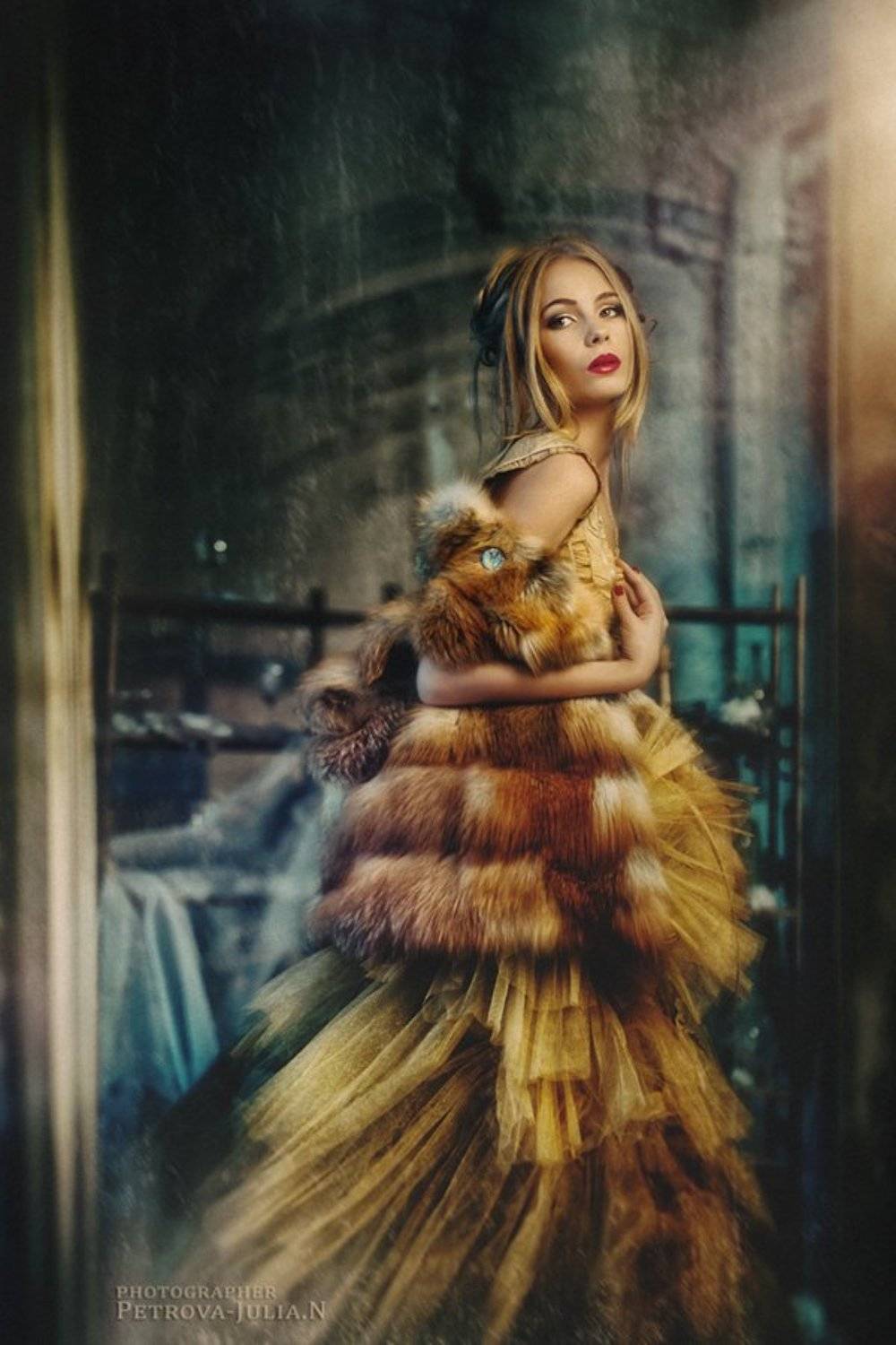 , Петрова Юлия (JuliaN)