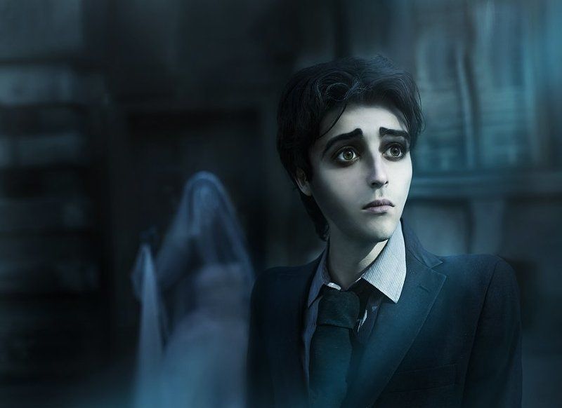 Corpse Bride / Amili & Viktor