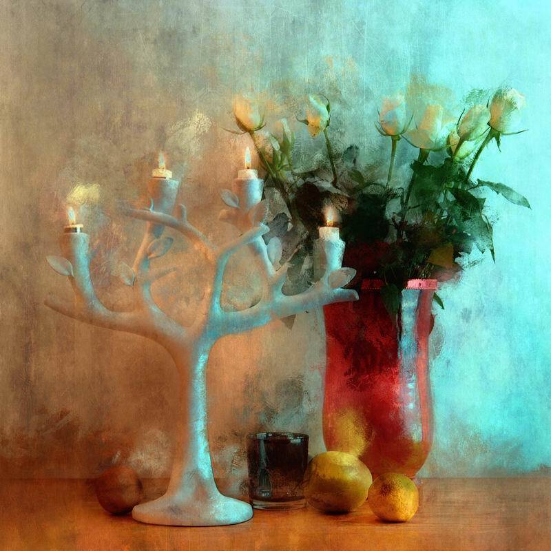 натюрморт, музыка, николай дмитрук