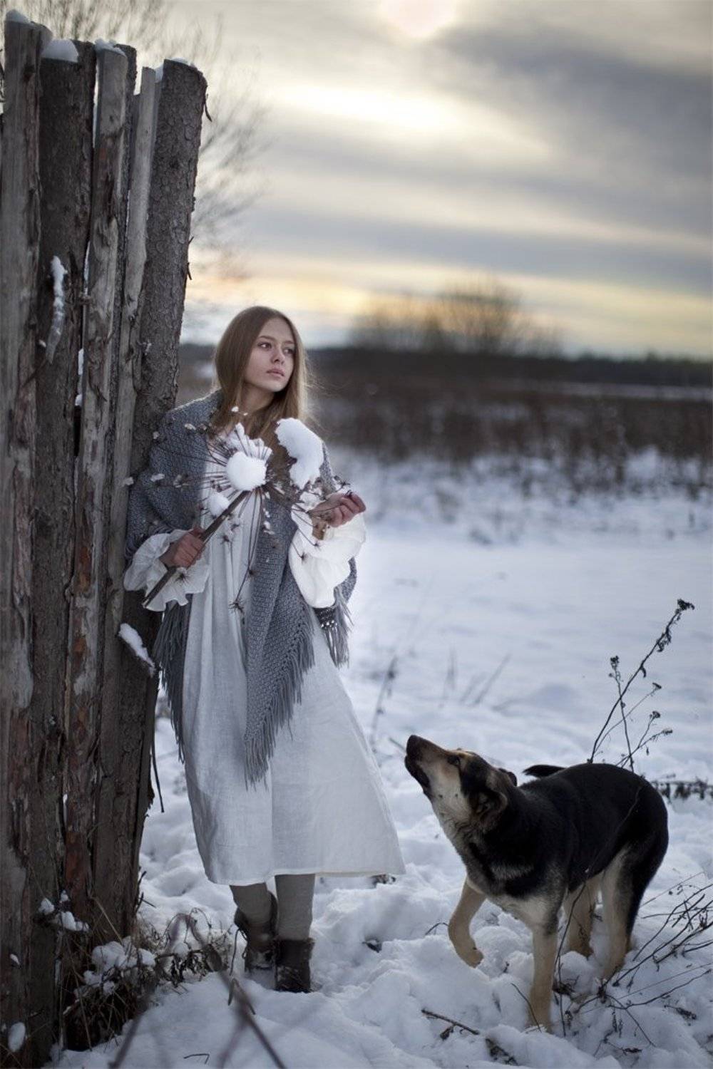 , Елена Воеводина