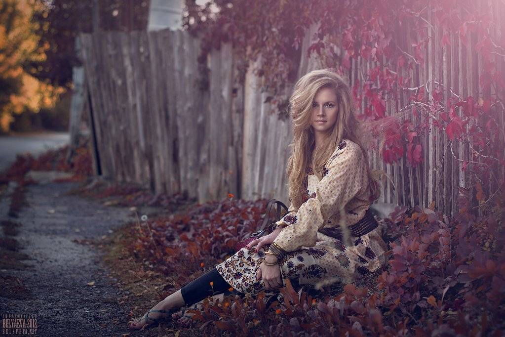 , Беляева Света