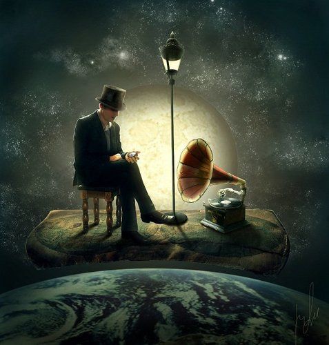 Странствие мыслей