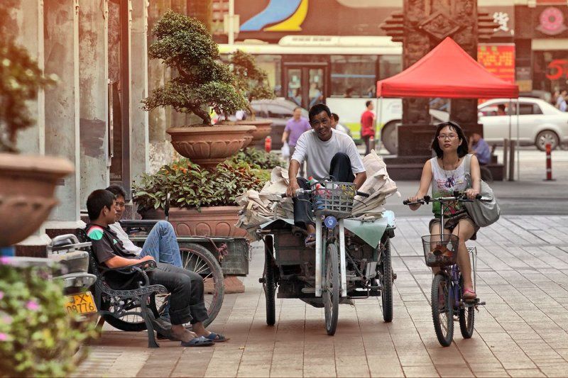 Зарисовки о Китае. \