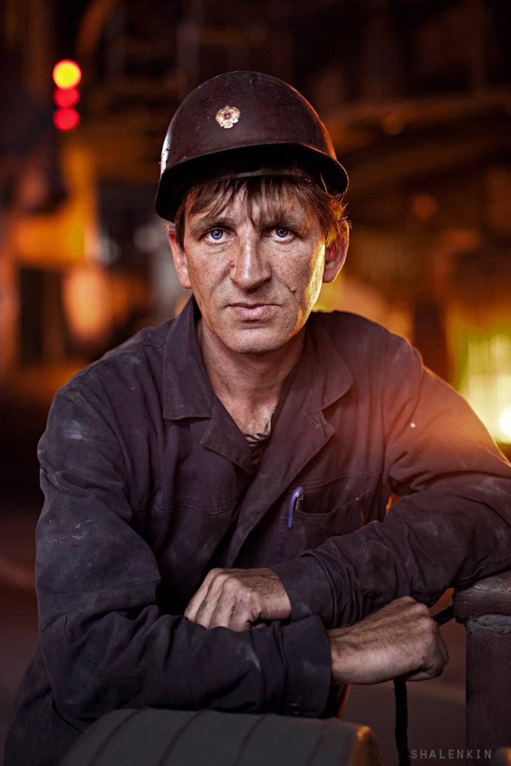 , Шаленкин Роман